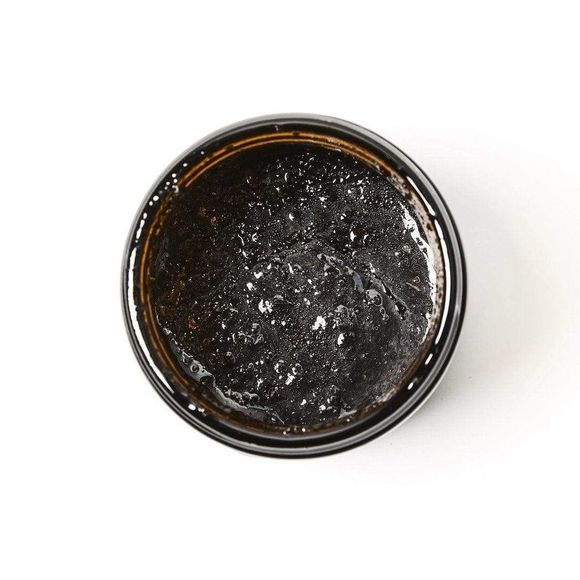 NEW JABONERIA MARIANELLA HAWAIIAN BLACK LAVA BODY CAVIAR WITH CHARCOAL - Picture 2 of 3